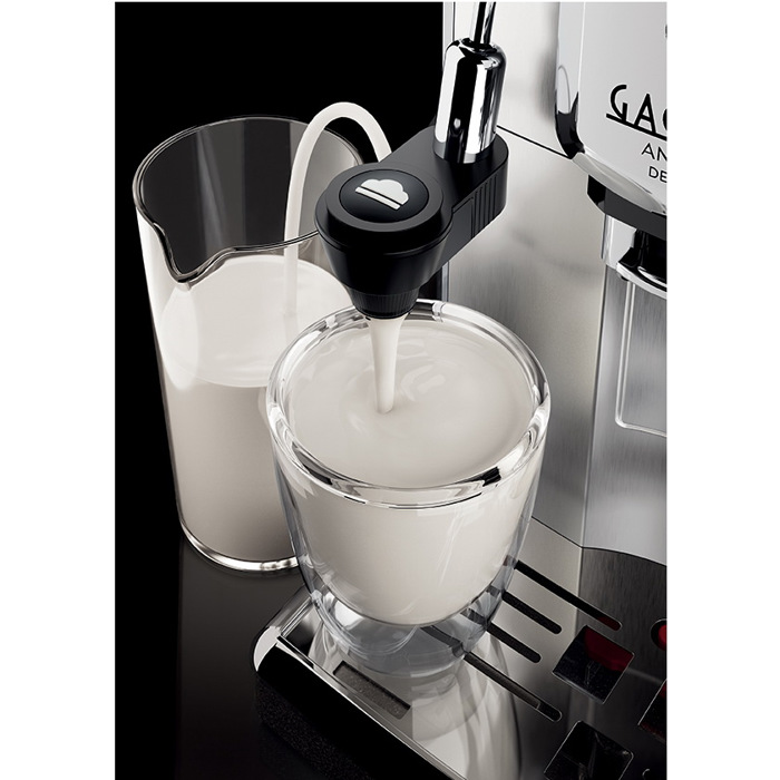 Gaggia Αυτόματη Μηχανή Espresso ''Anima Prestige'' με Μύλο Άλεσης 0010400040 Gaggia Aftomati Mixani Espresso ''Anima Prestige'' me Mulo Alesis 0010400040